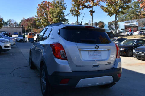 2013 Buick Encore