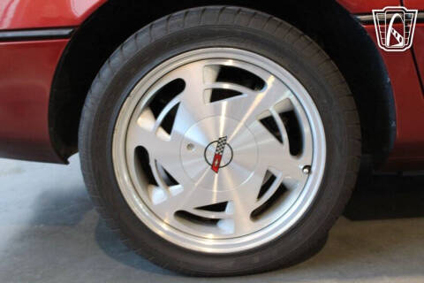 1988 Chevrolet Corvette