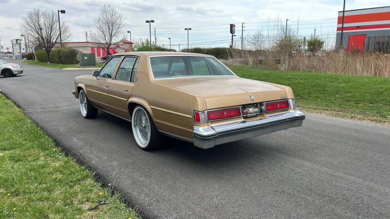 1977 Oldsmobile Delta Eighty-Eight