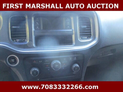 2014 Dodge Charger SE