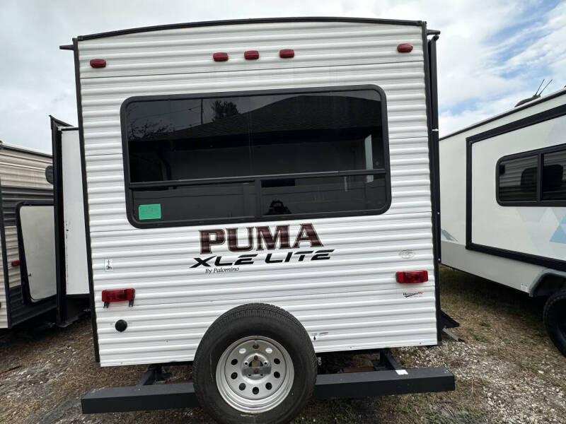 2019 Forest River PUMA XLE