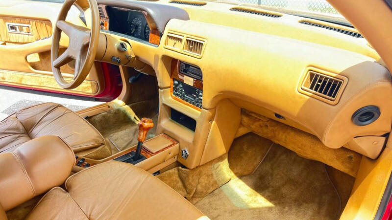 1989 Chrysler TC Turbo