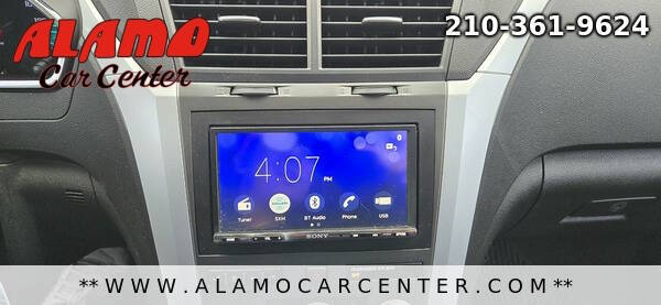 2012 Chevrolet Traverse LT