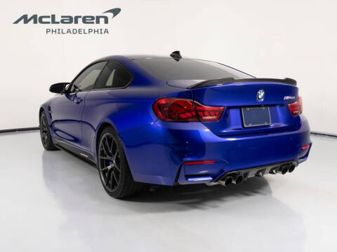 2019 BMW M4 CS