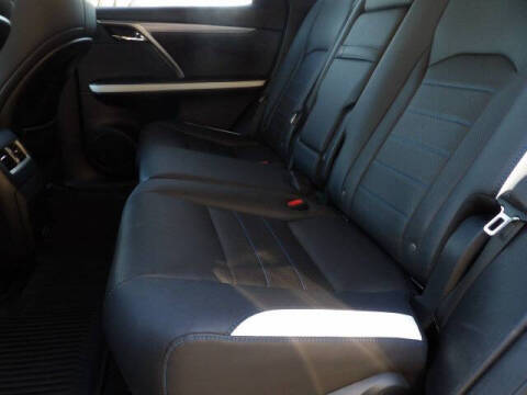 2021 Lexus RX 350 F SPORT