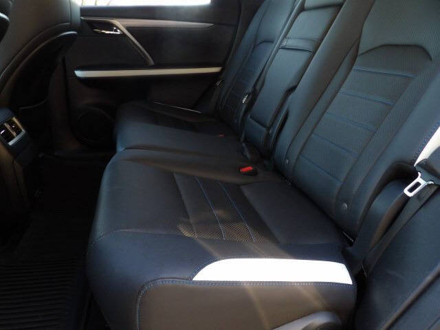 2021 Lexus RX 350 F SPORT