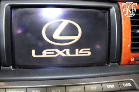 2002 Lexus SC 430