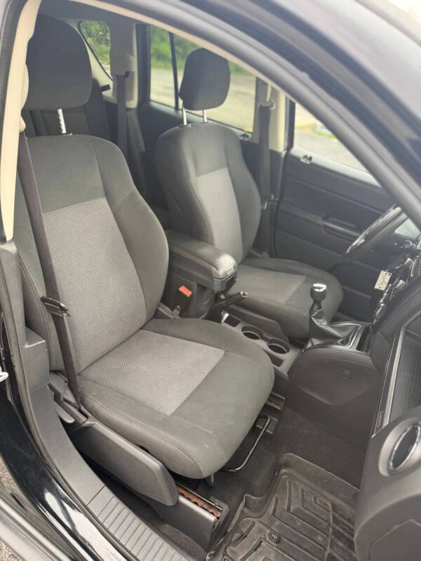 2012 Jeep Compass Sport