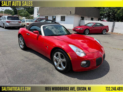 2007 Pontiac Solstice GXP