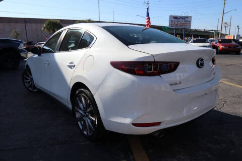 2019 Mazda Mazda3 Sedan Select