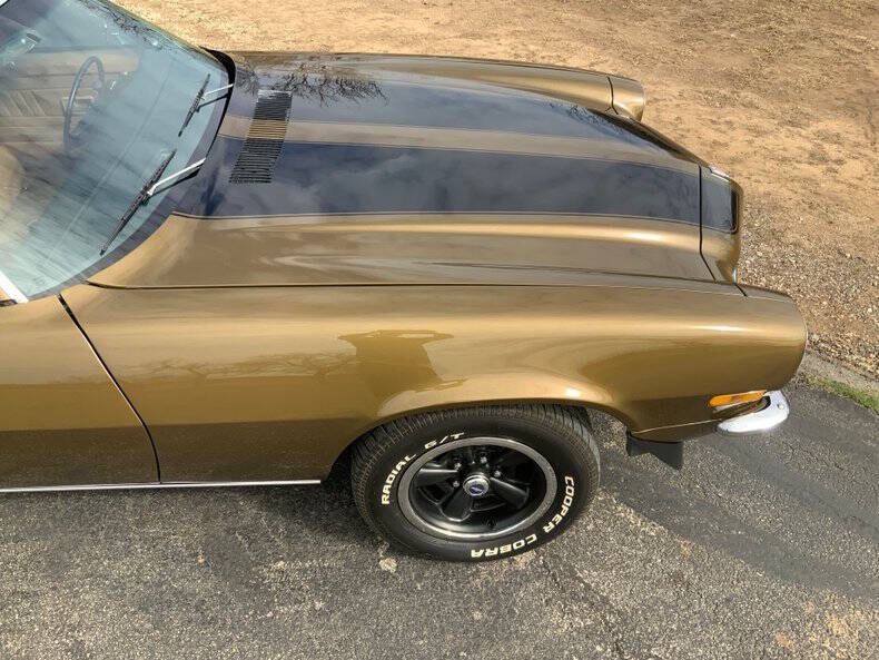 1972 Chevrolet Camaro