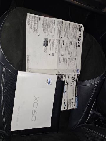 2015 Volvo XC60 T6 R-Design Premier Plus