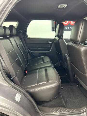 2010 Ford Escape Limited