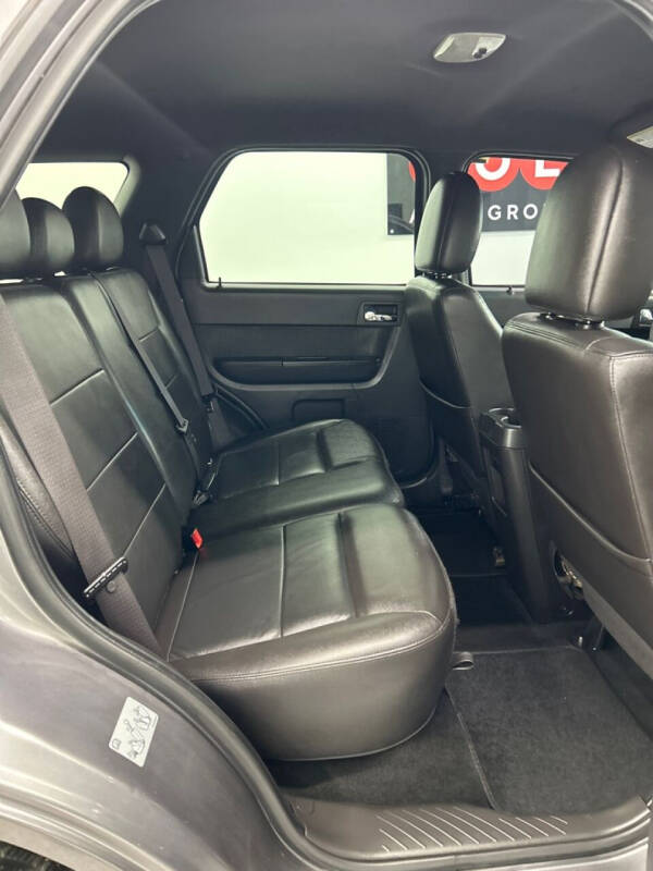 2010 Ford Escape Limited