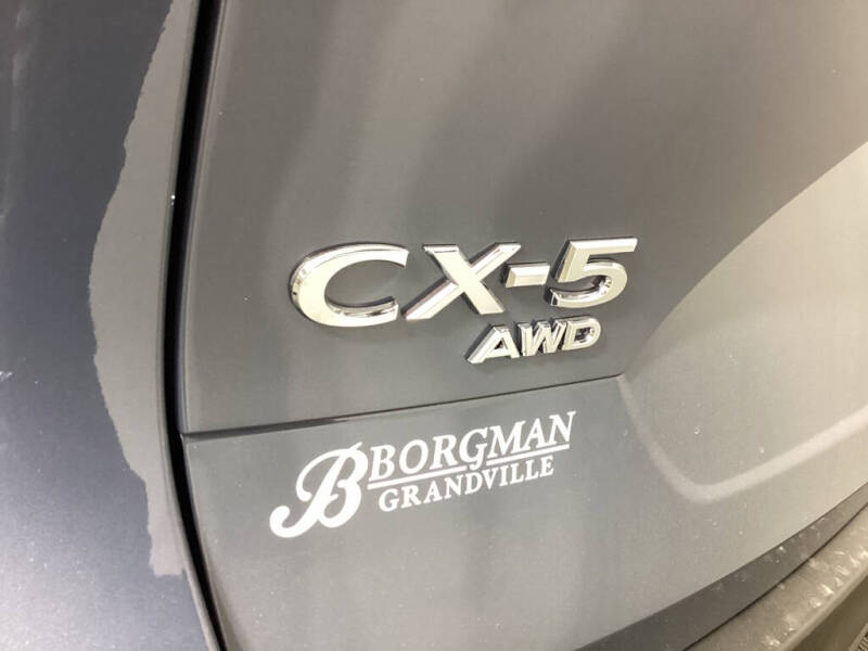 2026 Mazda CX-5 2.5 S Select