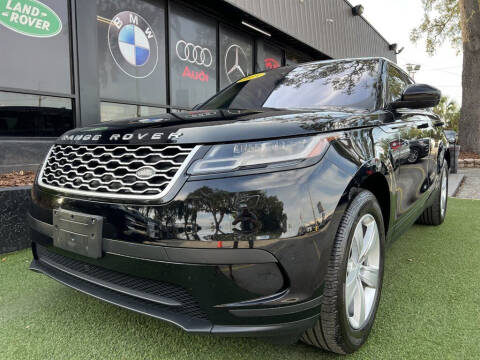 2018 Land Rover Range Rover Velar for sale at Cars of Tampa in Tampa FL