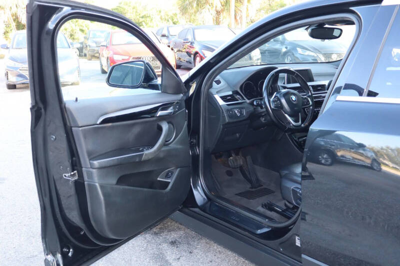 2018 BMW X2 sDrive28i