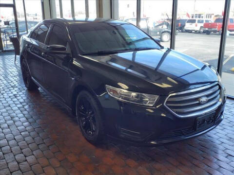 2013 Ford Taurus for sale at Credit King Auto Sales in Wichita KS