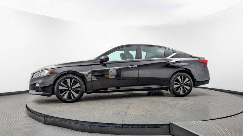 2021 Nissan Altima 2.5 SV