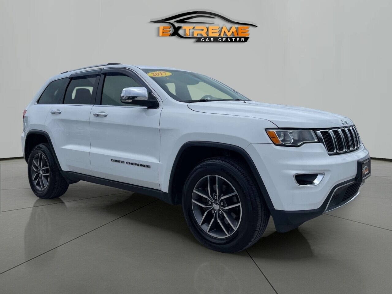 2017 Jeep Grand Cherokee for sale at Extreme Car Center in Detroit, MI