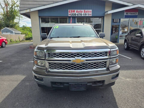 2014 Chevrolet Silverado 1500 LT