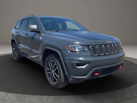 2017 Jeep Grand Cherokee Trailhawk