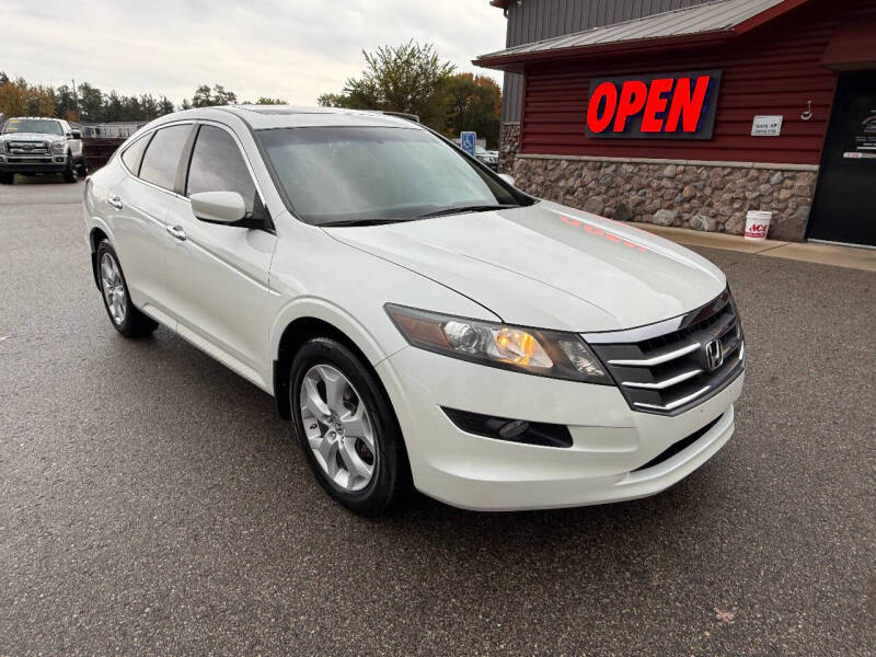 2012 Honda Crosstour EX-L V6's photo