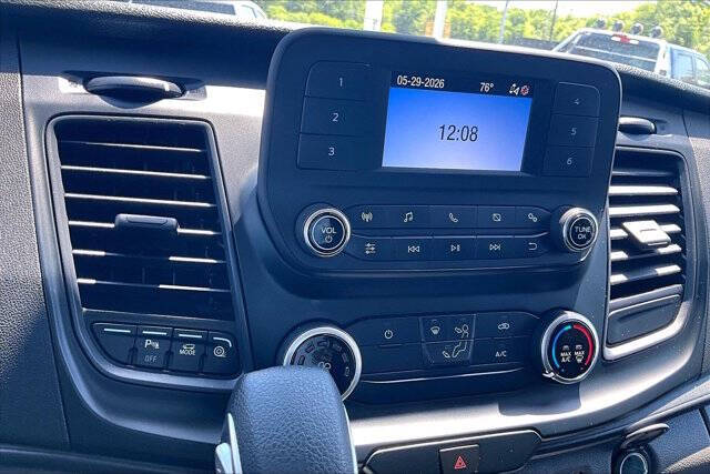 2024 Ford Transit