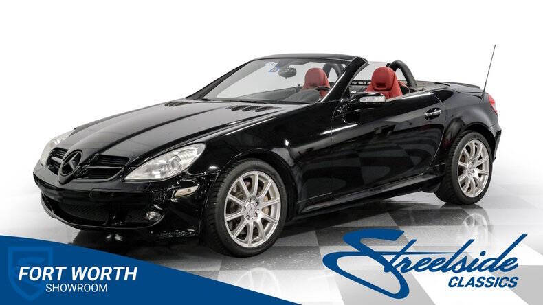 2005 Mercedes-Benz SLK SLK 350