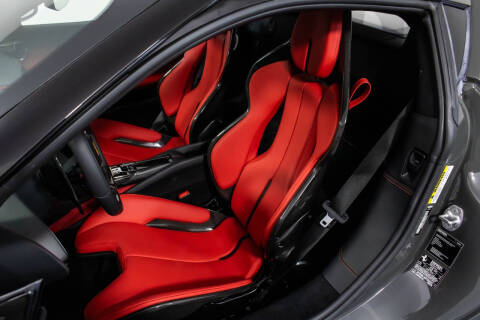 2023 Ferrari 296 GTB