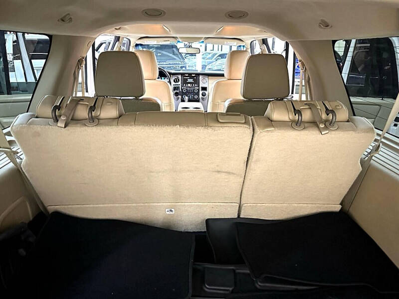 2017 Ford Expedition EL Limited