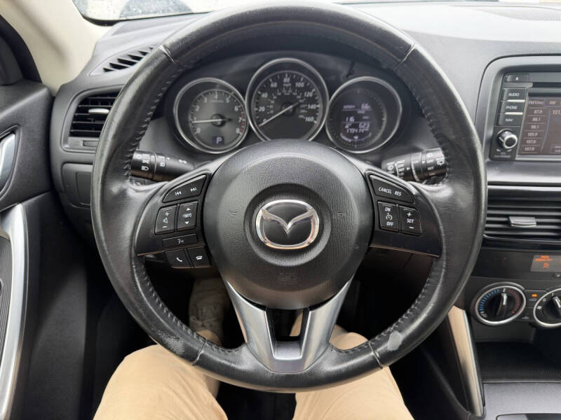 2014 Mazda CX-5 Touring