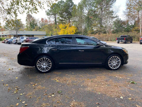 2014 Buick LaCrosse Premium II