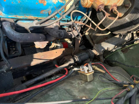 1977 Dodge Ramcharger