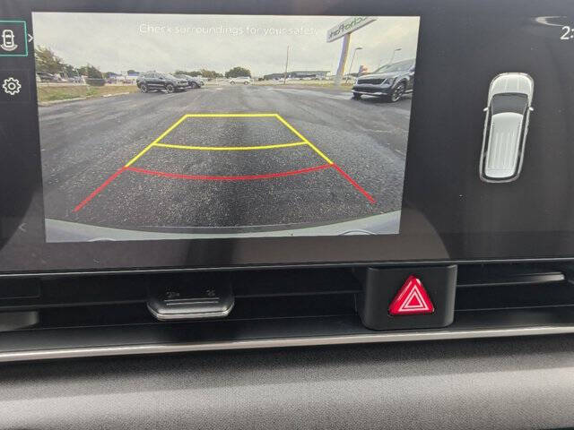 2025 Kia Carnival Hybrid EX