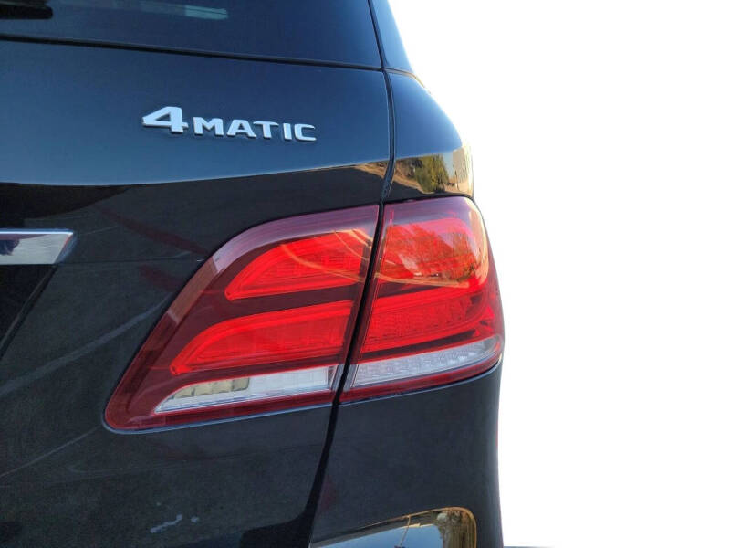 2019 Mercedes-Benz GLE GLE 400 4MATIC