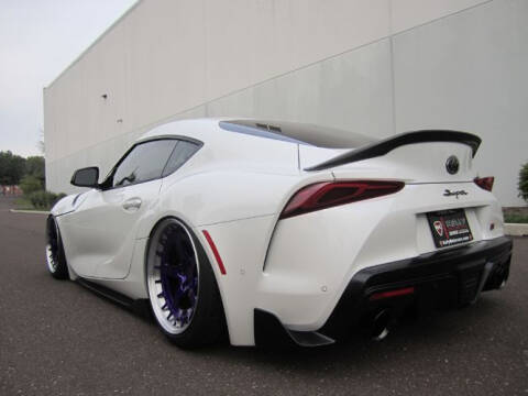 2020 Toyota GR Supra 3.0