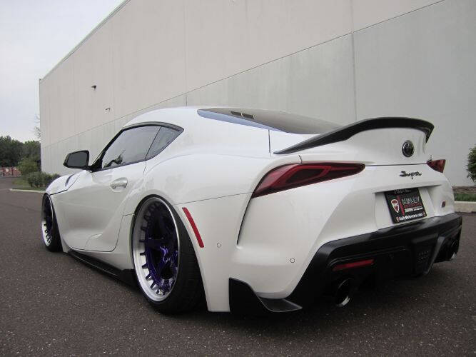 2020 Toyota GR Supra 3.0
