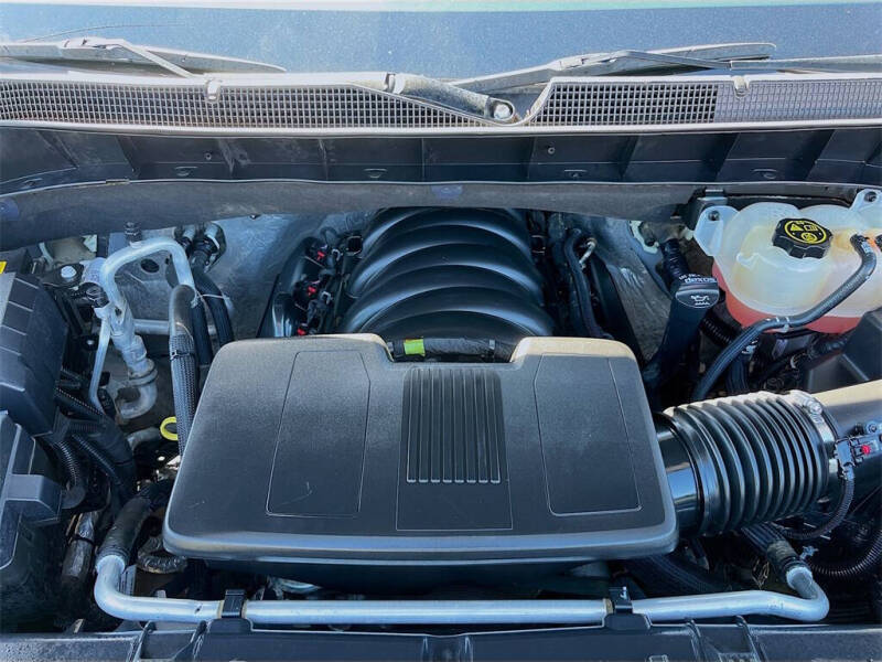 2022 Chevrolet Silverado 1500 Limited