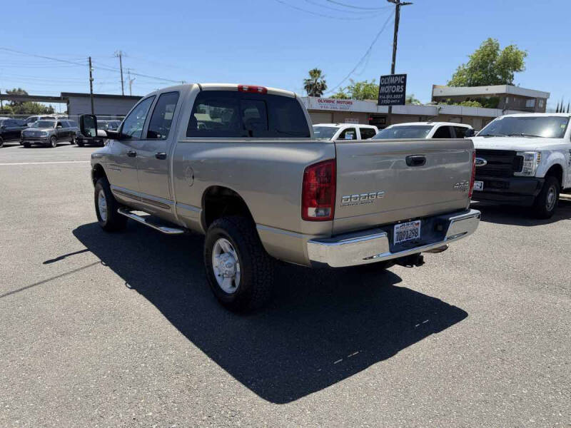 2003 Dodge Ram 2500