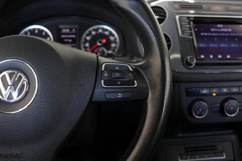 2016 Volkswagen Tiguan