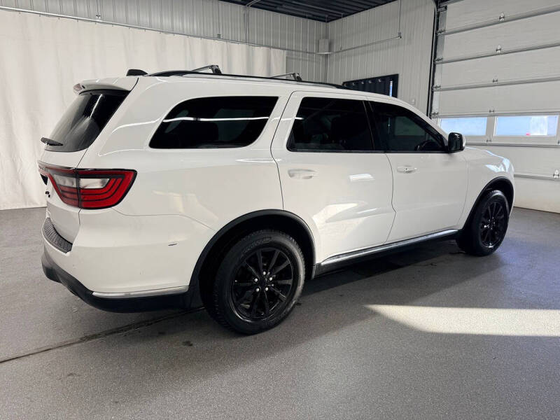 2015 Dodge Durango SXT