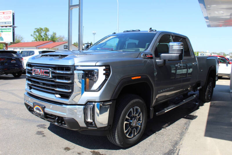 2026 GMC Sierra 3500HD