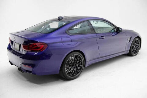 2020 BMW M4