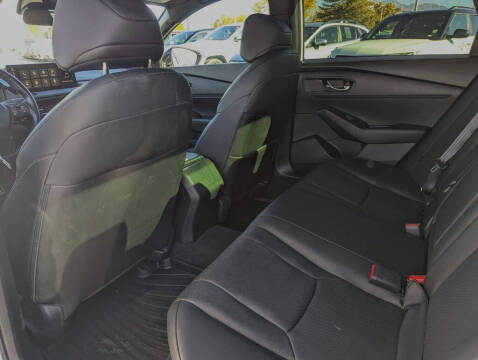 2023 Honda Accord Hybrid