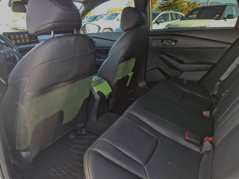 2023 Honda Accord Hybrid