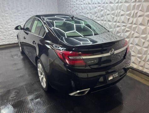 2016 Buick Regal GS