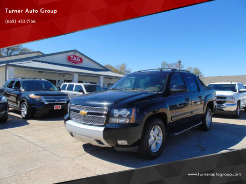 2011 Chevrolet Avalanche for sale at Turner Auto Group in Greenwood MS