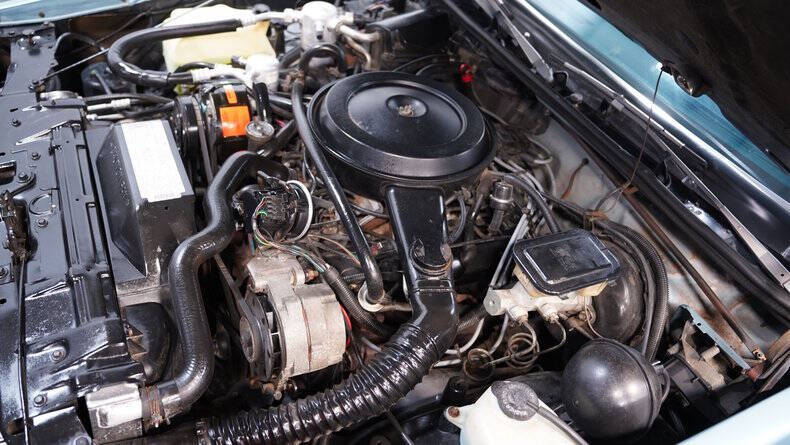 1986 Oldsmobile Cutlass Supreme Brougham