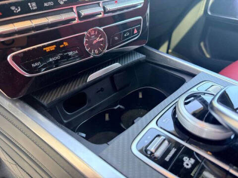 2023 Mercedes-Benz G-Class AMG G 63 4x4 Squared